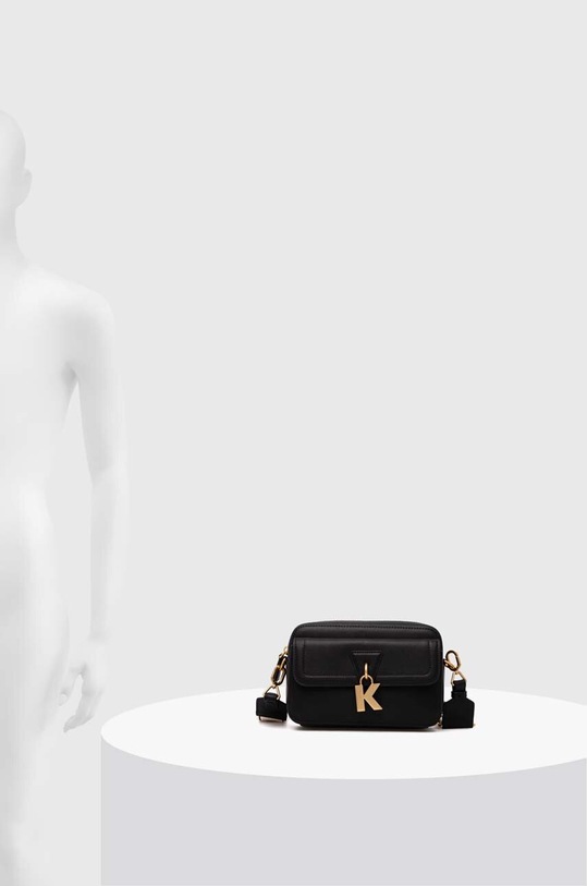 Karl Lagerfeld torebka skórzana 245W3047