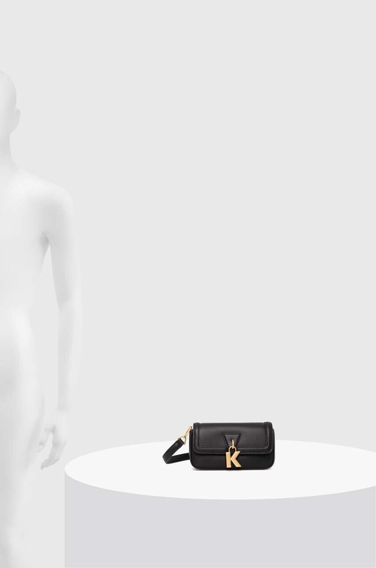Karl Lagerfeld torebka skórzana 245W3048