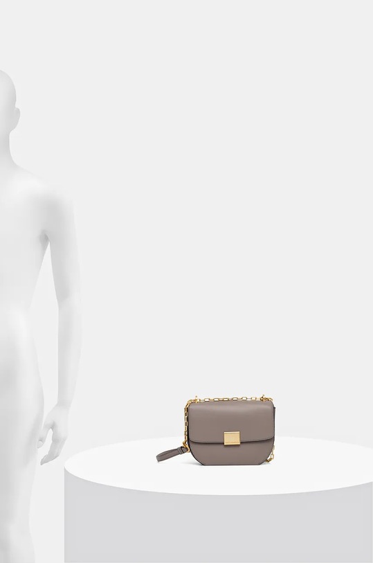 Шкіряна сумочка Karl Lagerfeld 245W3057