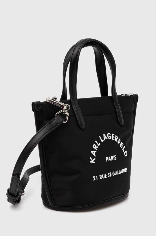 Kabelka Karl Lagerfeld 245W3069 čierna AW24