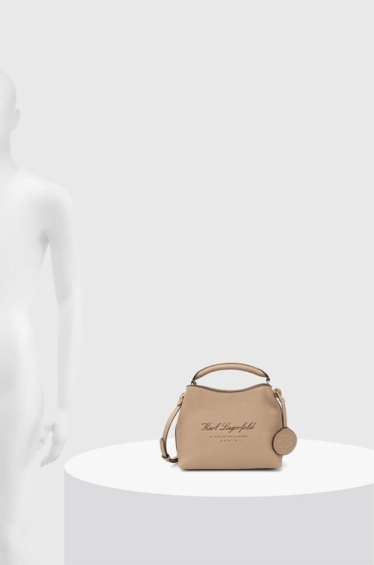 Karl Lagerfeld bőr táska 245W3074