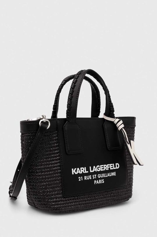 Αξεσουάρ Τσάντα Karl Lagerfeld 245W3082 μαύρο
