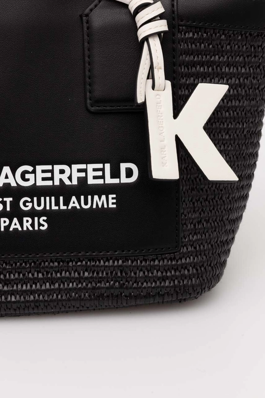 Karl Lagerfeld torebka 245W3082 czarny