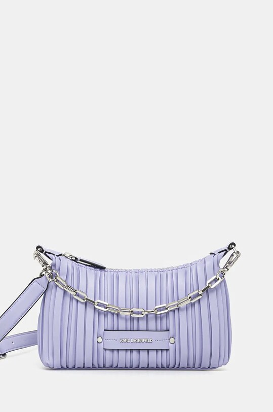 Karl Lagerfeld poseta violet 245W3083