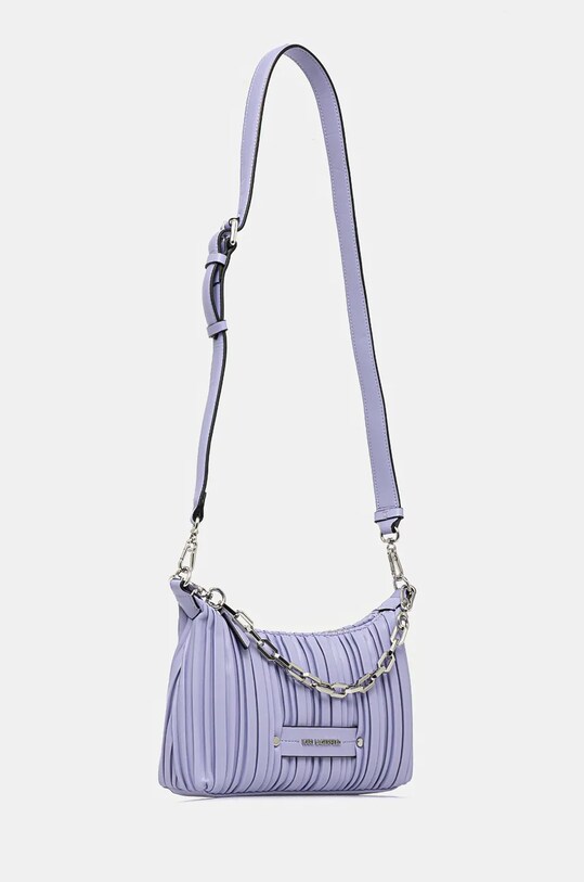 Karl Lagerfeld poseta 245W3083 violet AW24