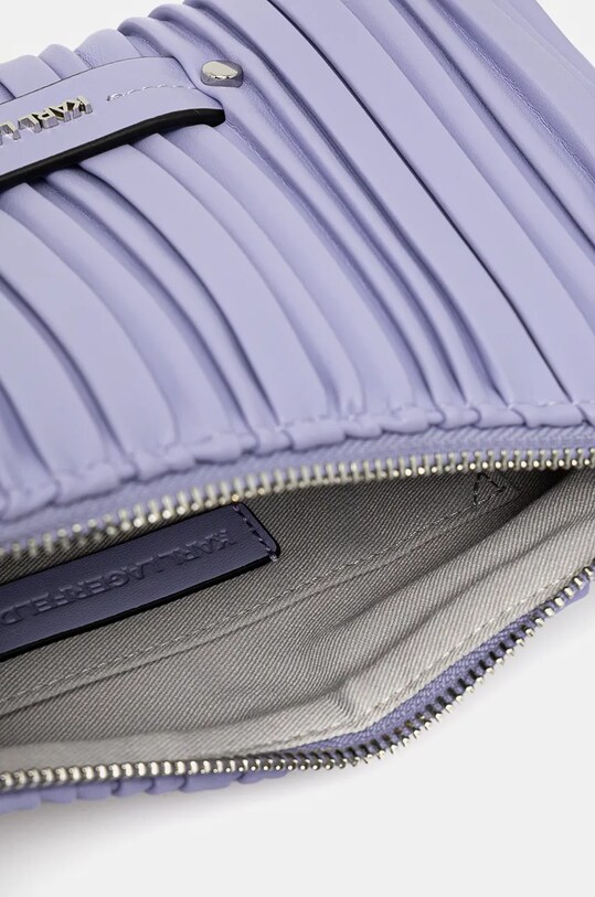 Karl Lagerfeld poseta violet 245W3083