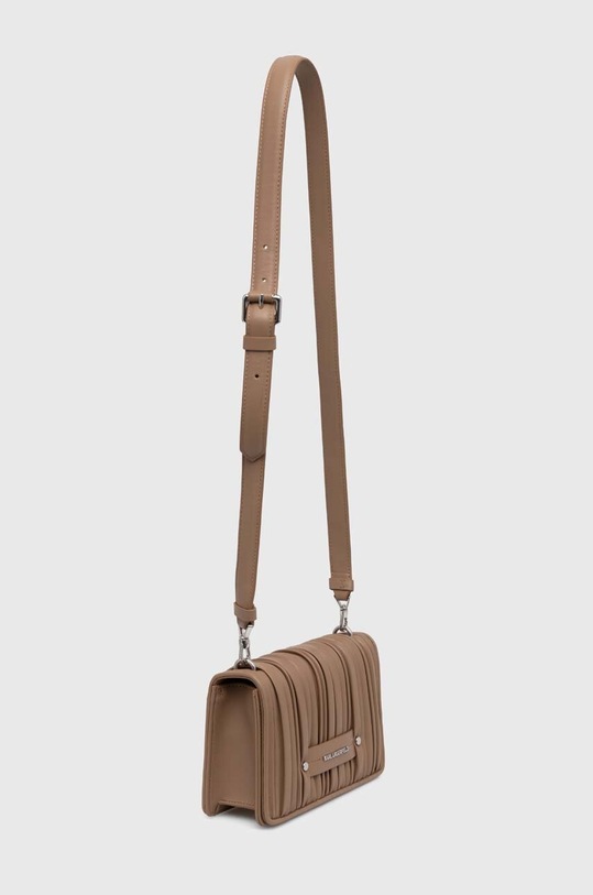 Karl Lagerfeld torebka 245W3084 brązowy AW24