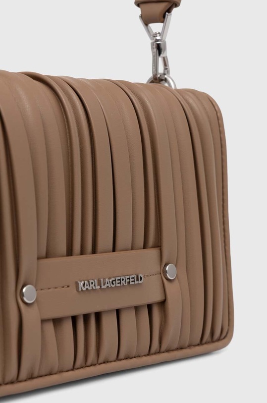 Akcesoria Karl Lagerfeld torebka 245W3084 brązowy