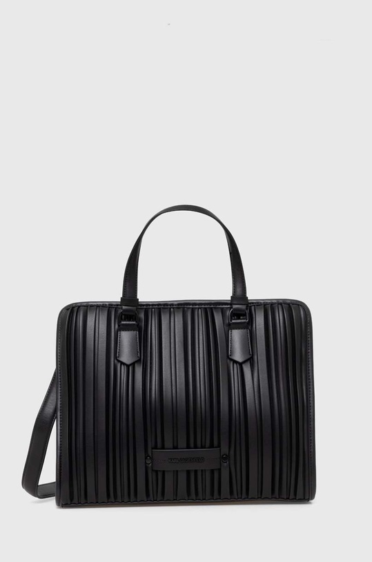 Τσάντα Karl Lagerfeld συνθετικό μαύρο 245W3085
