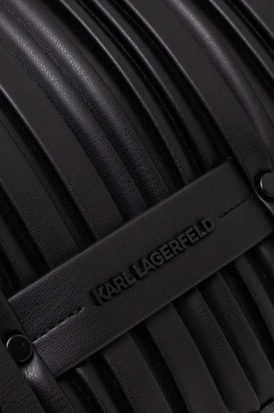Τσάντα Karl Lagerfeld μαύρο 245W3085