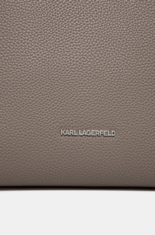 Akcesoria Karl Lagerfeld torebka 245W3091 szary