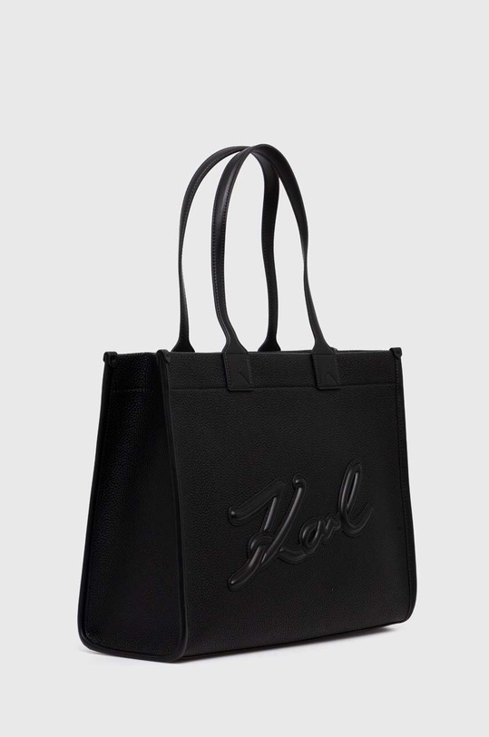 Τσάντα Karl Lagerfeld 245W3091 μαύρο AW24