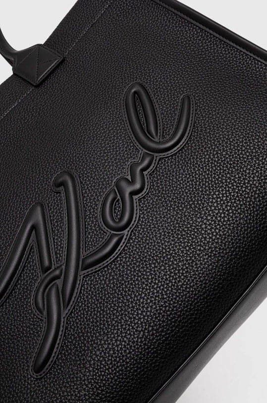 Τσάντα Karl Lagerfeld μαύρο 245W3091