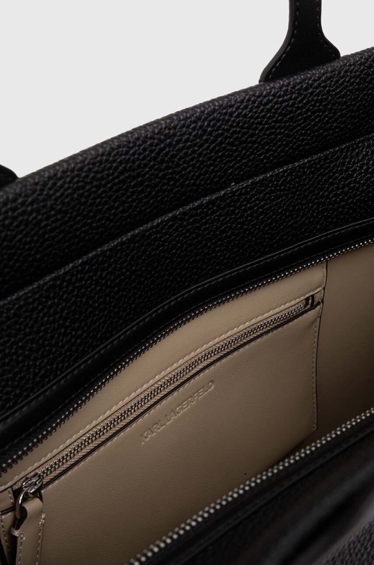 Τσάντα Karl Lagerfeld 245W3091 μαύρο