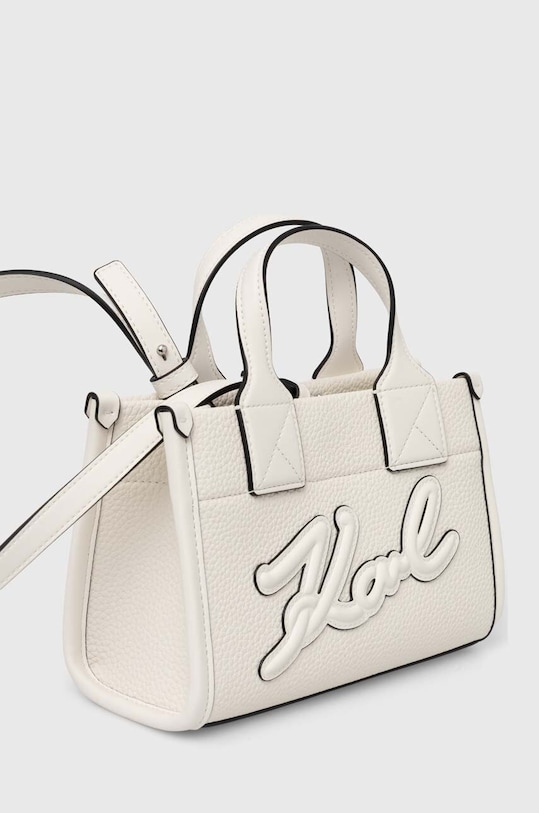 Karl Lagerfeld torebka 245W3093 biały AW24