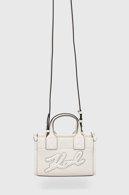 Karl Lagerfeld torebka biały 245W3093