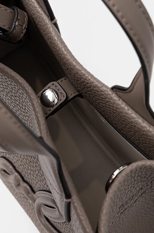 Kabelka Karl Lagerfeld 245W3093 šedá