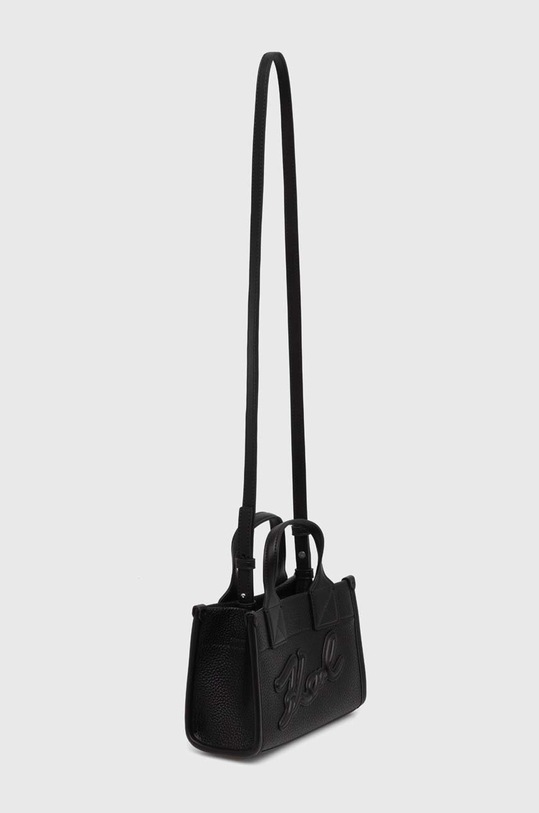 Karl Lagerfeld torebka 245W3093 czarny AW24