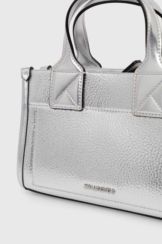 Dodaci Torba Karl Lagerfeld 245W3093 srebrna
