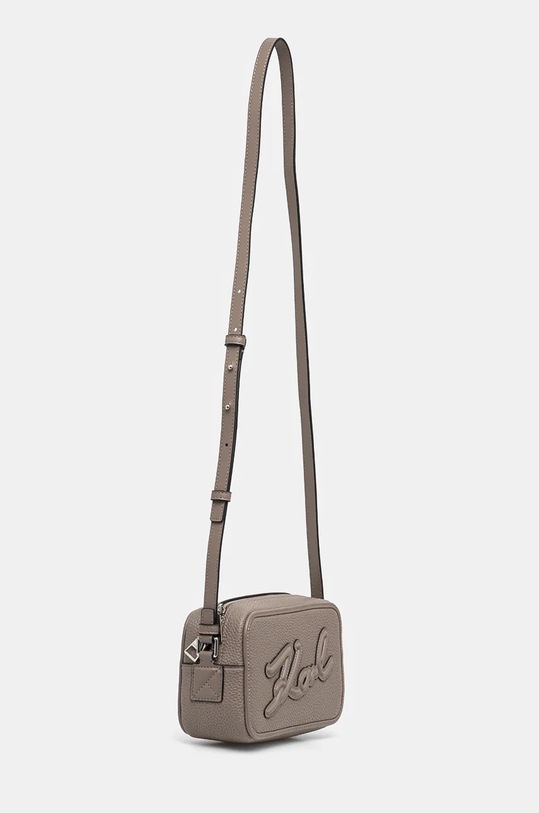 Torba Karl Lagerfeld 245W3094 siva AW24