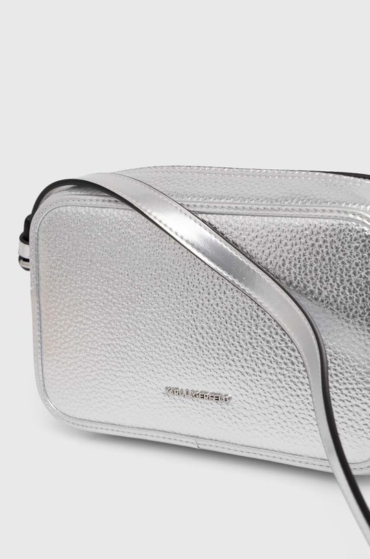 Akcesoria Karl Lagerfeld torebka 245W3094 srebrny