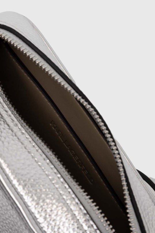 Karl Lagerfeld torebka 245W3094 srebrny