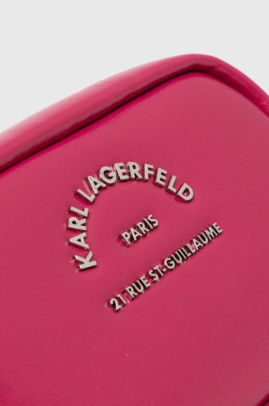 Karl Lagerfeld torebka różowy 245W3096