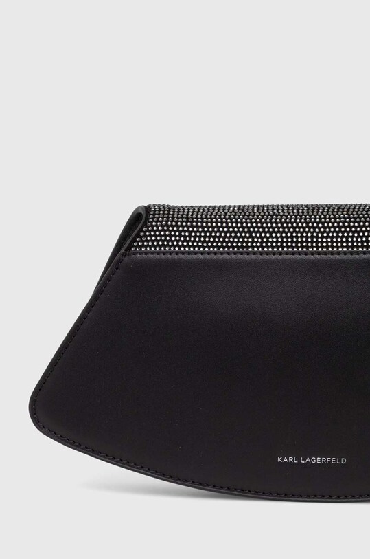 Accesorii Karl Lagerfeld poseta 245W3097 negru