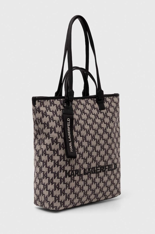 Kabelka Karl Lagerfeld 245W3198 černá AW24