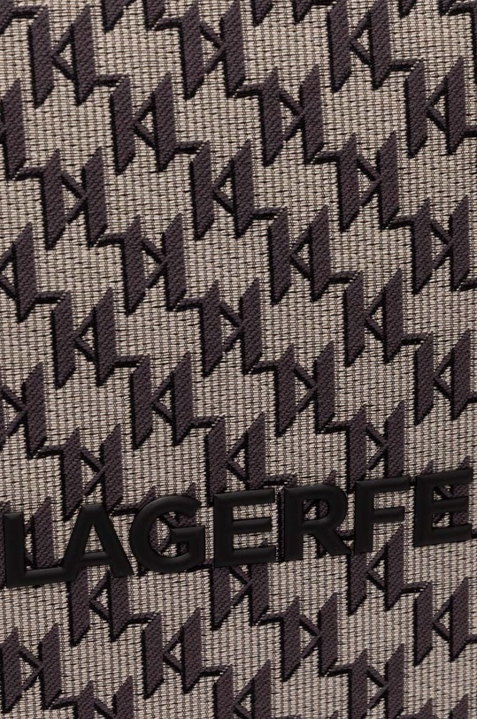 Kabelka Karl Lagerfeld černá 245W3198