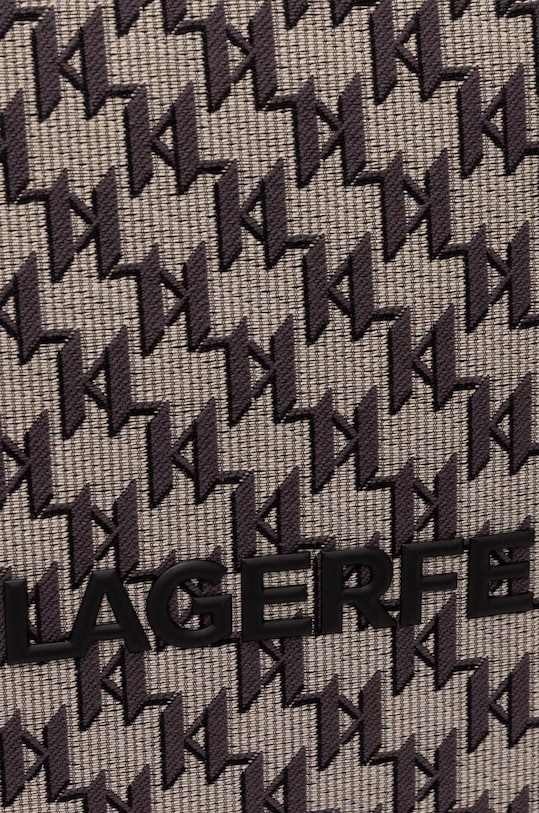 Kabelka Karl Lagerfeld černá 245W3198