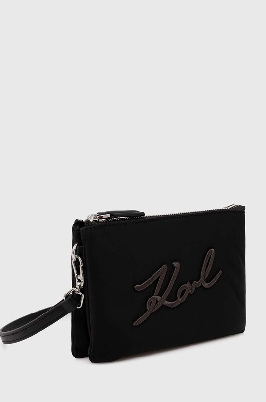 Karl Lagerfeld torebka 245W3212 czarny AW24