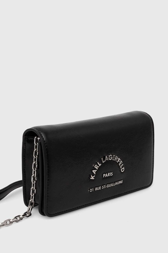 Karl Lagerfeld kézitáska 245W3232 fekete AW24