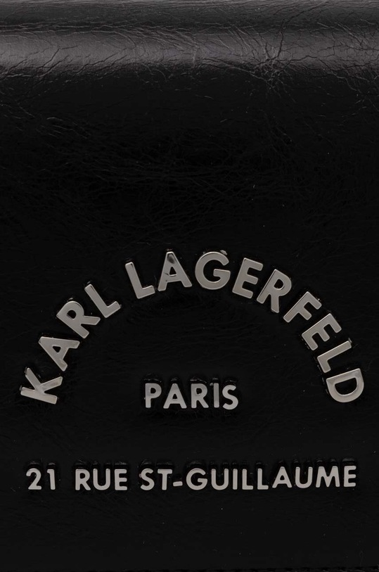 Karl Lagerfeld kézitáska 245W3232 fekete