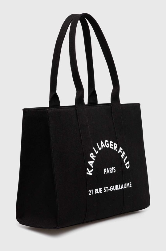 Kabelka Karl Lagerfeld 245W3855 čierna AW24