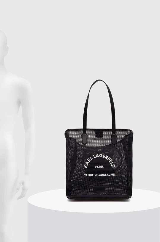 Karl Lagerfeld geanta de plaja 245W4005