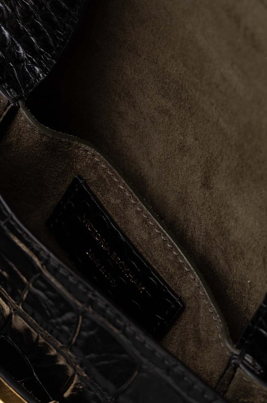 Victoria Beckham poseta de piele B324AAC005755A negru