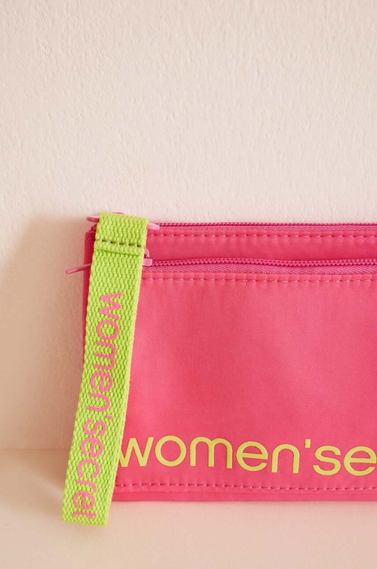 Σακίδιο women'secret MINI ACCESSORIES 3 ροζ 1377610