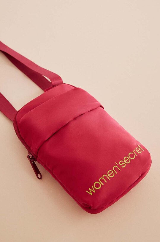 Сумка women'secret MINI ACCESSORIES 3 1377607 розовый AW24