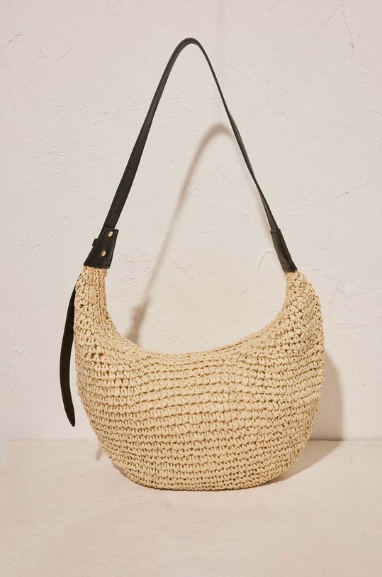 Kabelka women'secret MIX AND MATCH ETHNIC zmestí A4 béžová 3067359