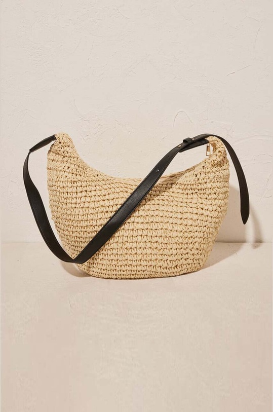 Doplnky Kabelka women'secret MIX AND MATCH ETHNIC 3067359 béžová
