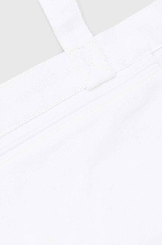 Хлопковая сумка Carhartt WIP Stamp Tote белый I033629.00AXX