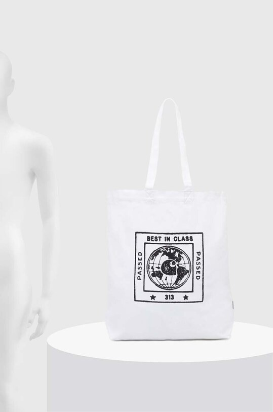 Carhartt WIP torebka bawełniana Stamp Tote I033629.00AXX