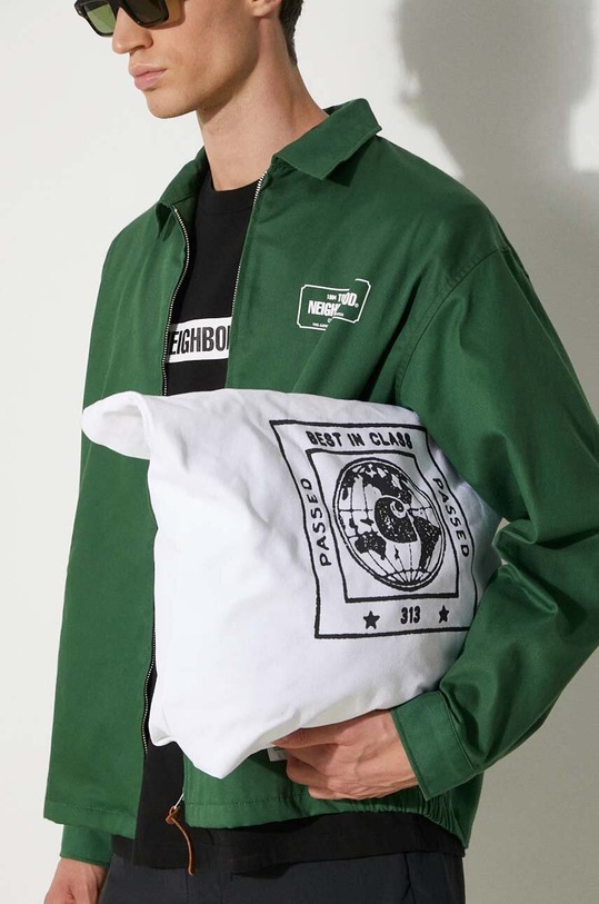 Хлопковая сумка Carhartt WIP Stamp Tote I033629.00AXX