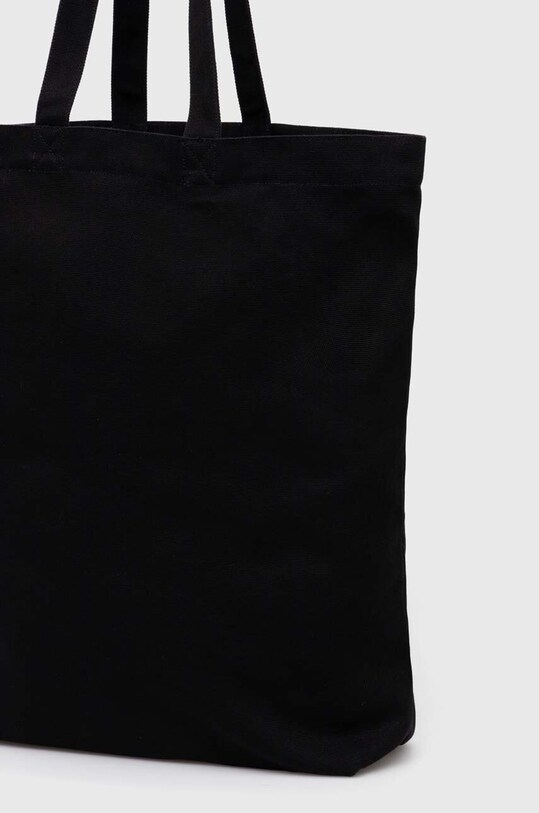 Dodaci Pamučna torba Carhartt WIP Stamp Tote I033629.0D2XX crna