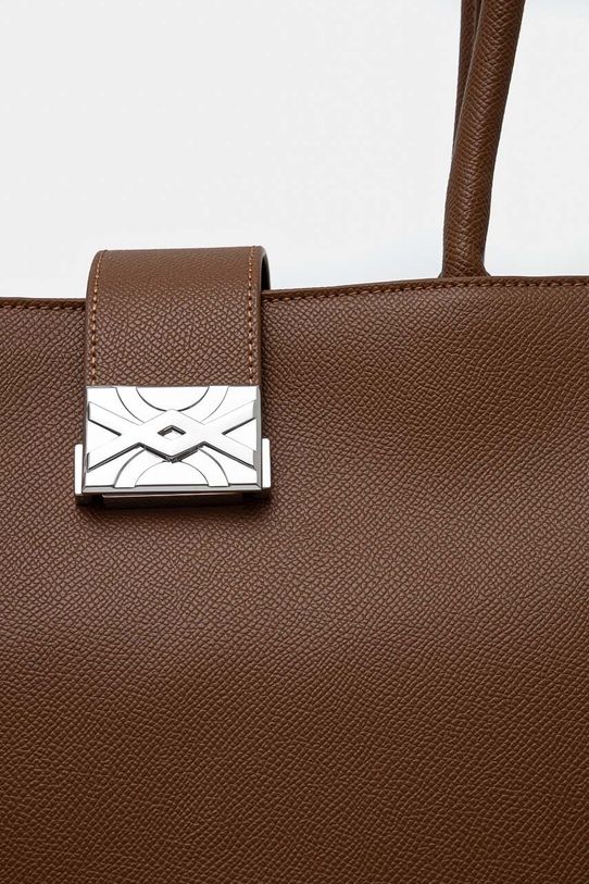 United Colors of Benetton torebka brązowy 6HKVDY05J