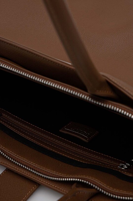 United Colors of Benetton torebka 6HKVDY05J brązowy