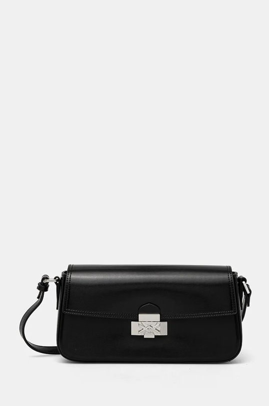 United Colors of Benetton poseta uni negru 6WYYDY05L