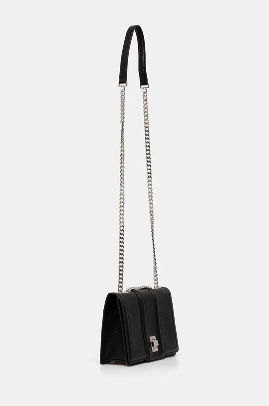 United Colors of Benetton borsetta 6HKVDY05T nero AW24