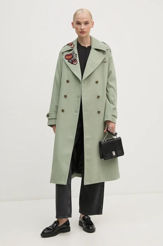 United Colors of Benetton borsetta 6HKVDY05T nero